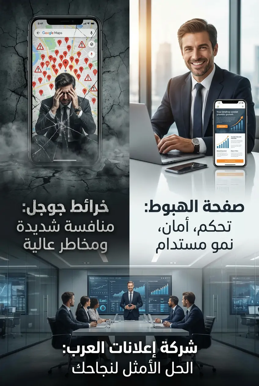 نمو الأعمال والنتائج